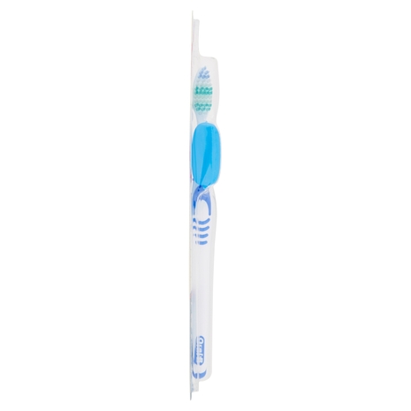Oral-B Spazzolino Manuale 1 2 3 Classic Care 40 Medio